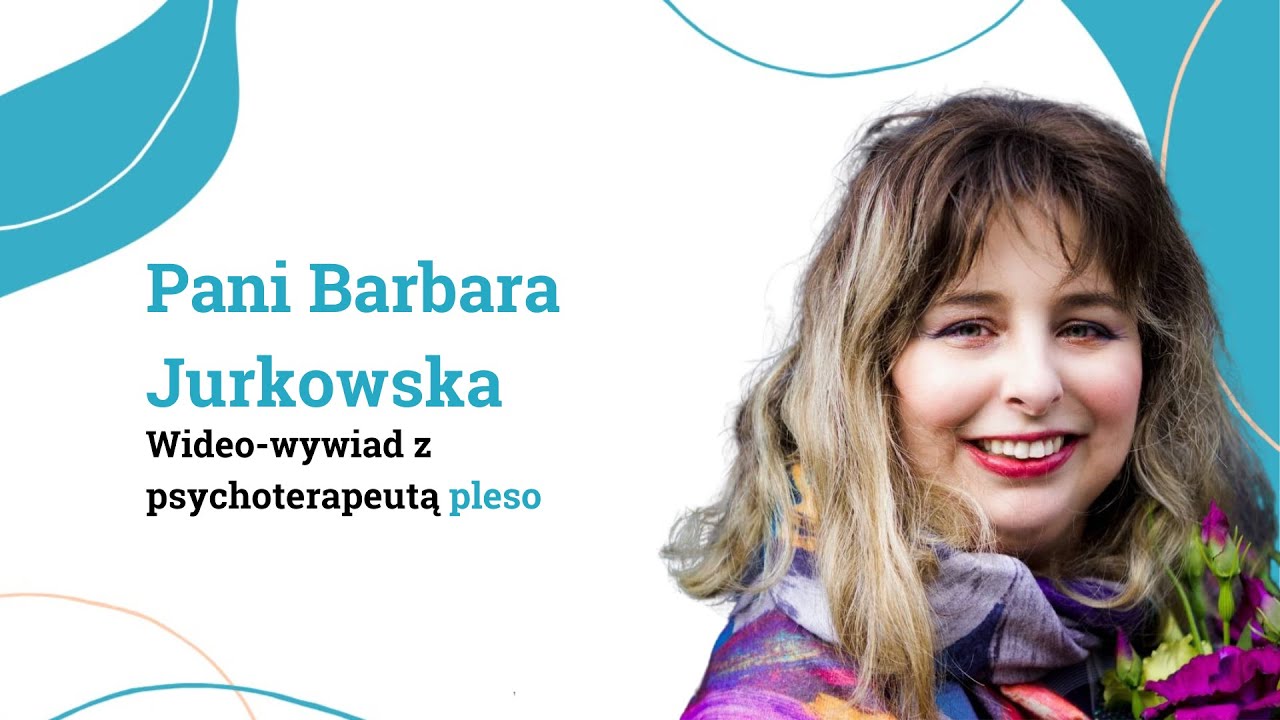 Wideo-wywiad Pani Barbara Jurkowska