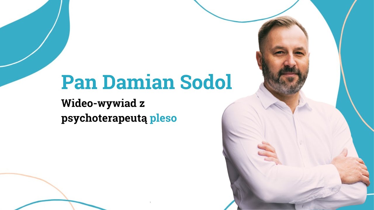 Wideo-wywiad Pan Damian Sodol