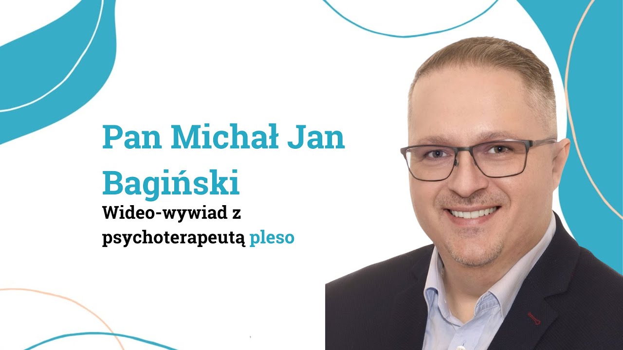 Wideo-wywiad Pan Michał Jan Bagiński
